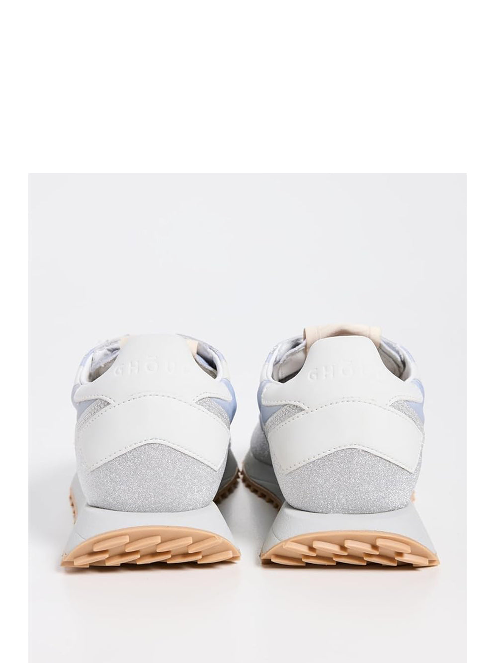 Sneakers Ghoud Donna - Argento