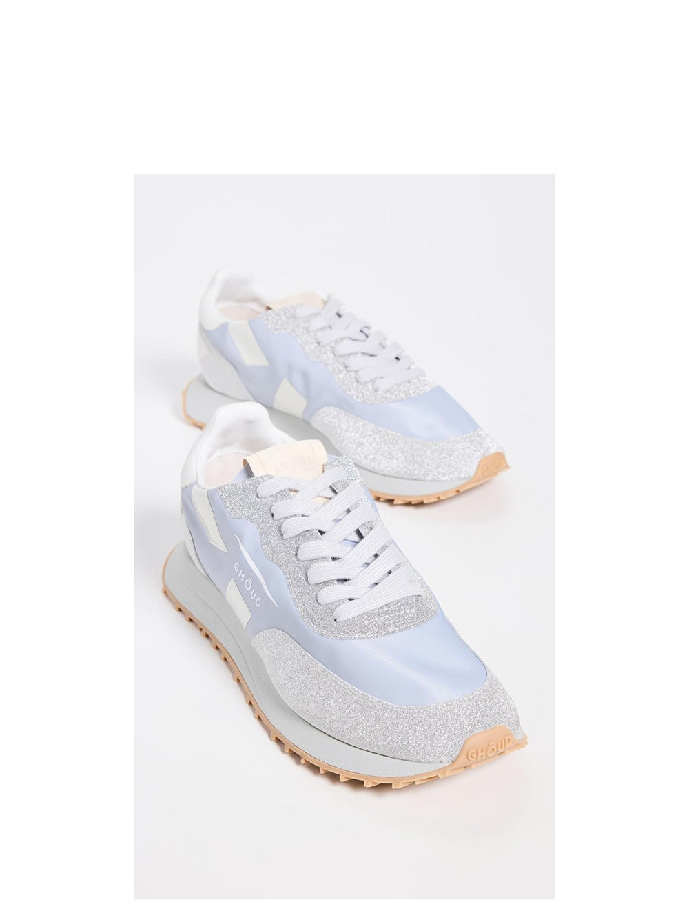 Sneakers Ghoud Donna - Argento