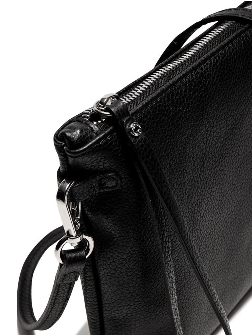Borsa Hermy Gianni Chiarini Donna - Nero