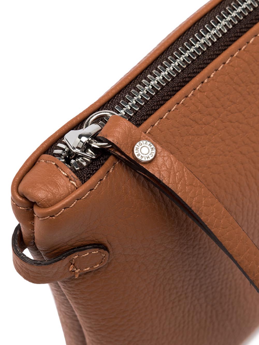Borsa Hermy Gianni Chiarini Donna - Marrone