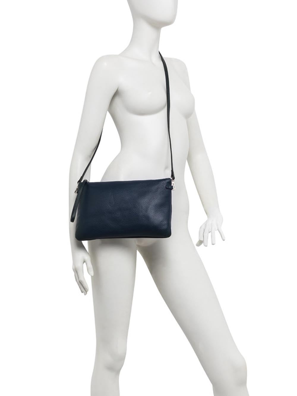 Borsa Hermy Gianni Chiarini Donna - Marrone