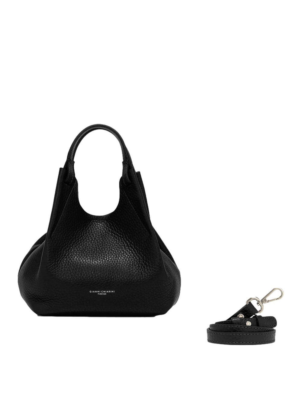 Borsa Dua Gianni Chiarini Donna - Nero