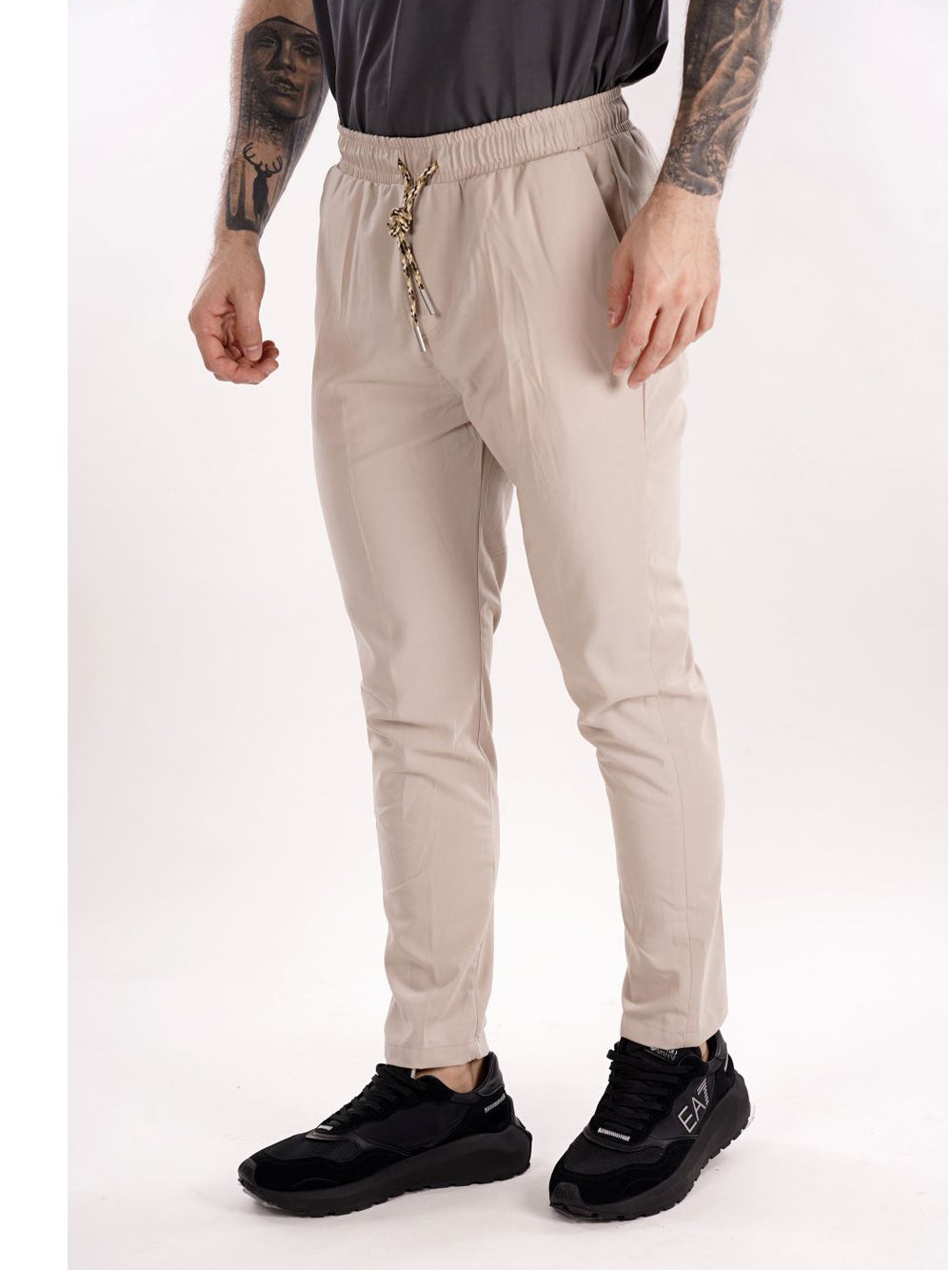 Pantalone Gianni Lupo Uomo