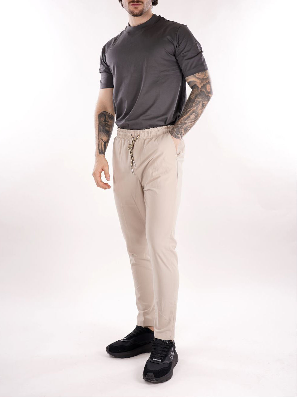 Pantalone Gianni Lupo Uomo