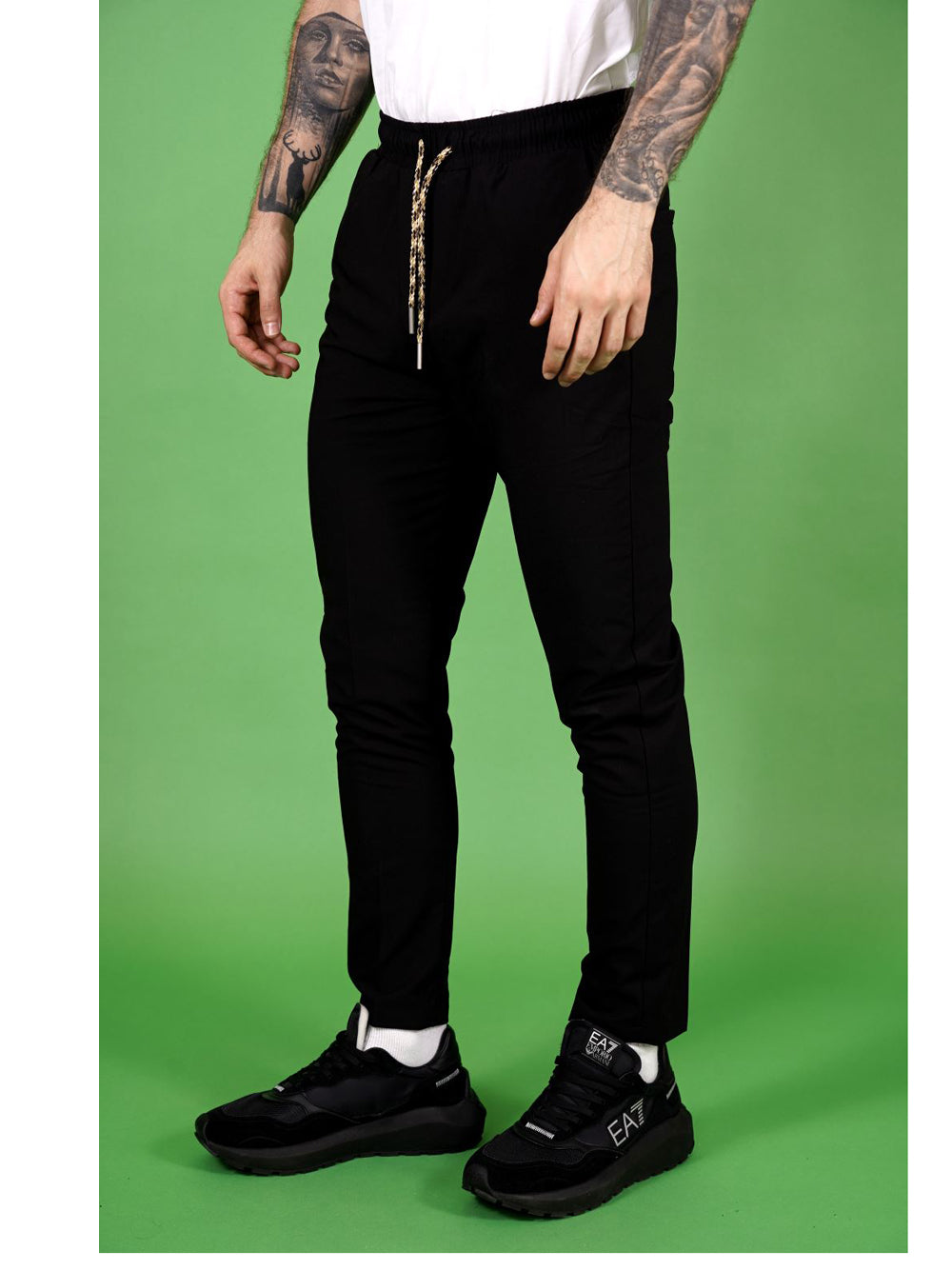 Pantalone Gianni Lupo Uomo