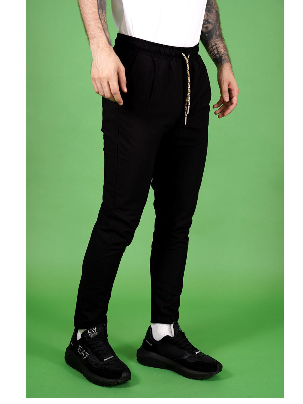 Pantalone Gianni Lupo Uomo