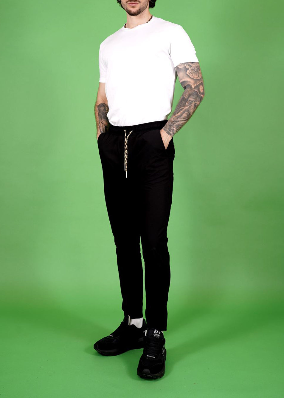 Pantalone Gianni Lupo Uomo