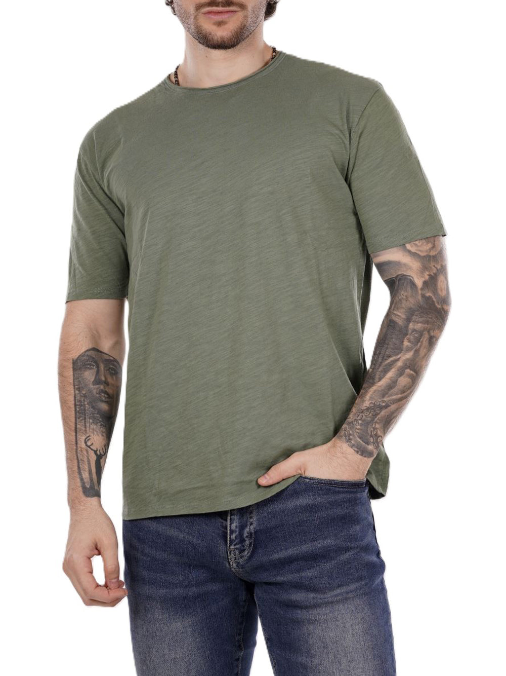 T-Shirt Gianni Lupo Uomo