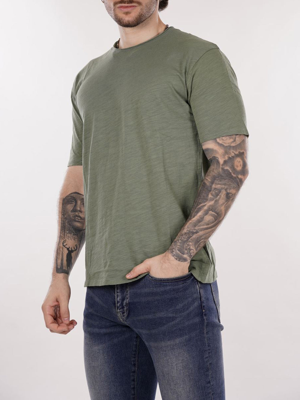 T-Shirt Gianni Lupo Uomo