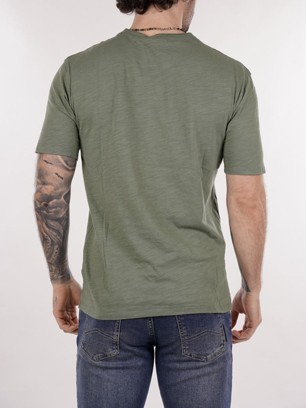 T-Shirt Gianni Lupo Uomo