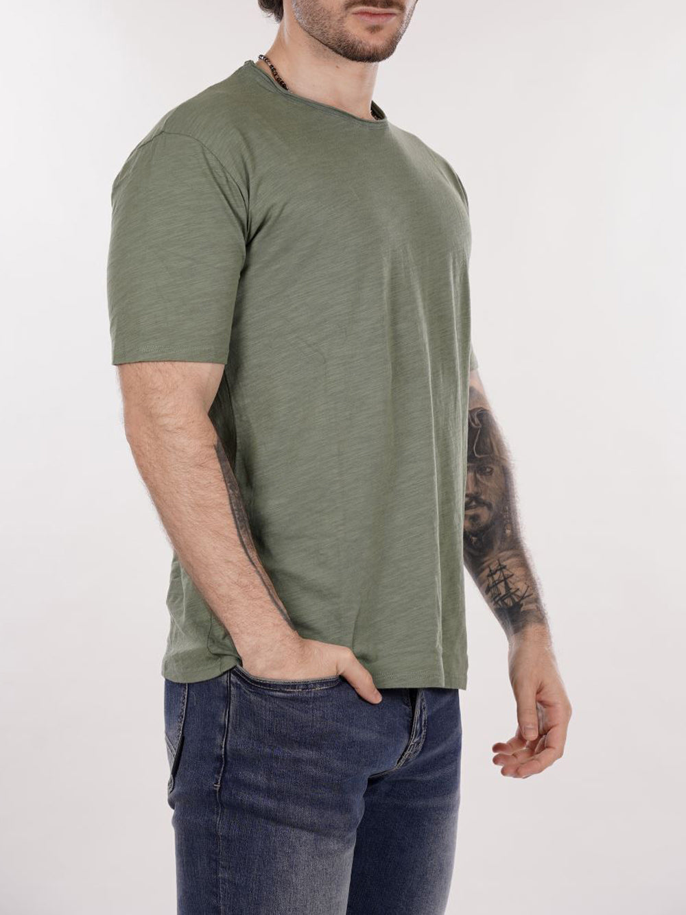 T-Shirt Gianni Lupo Uomo