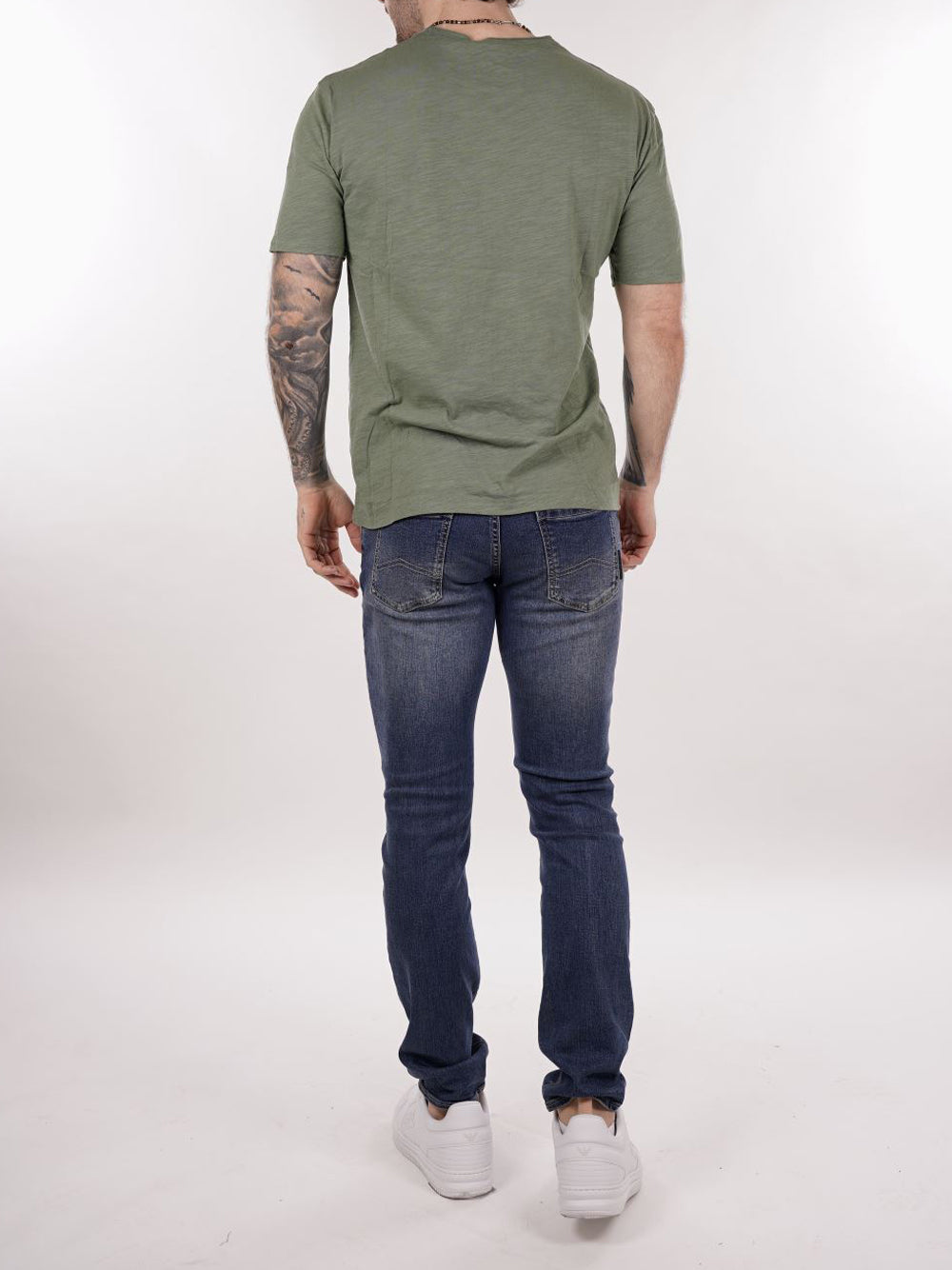 T-Shirt Gianni Lupo Uomo
