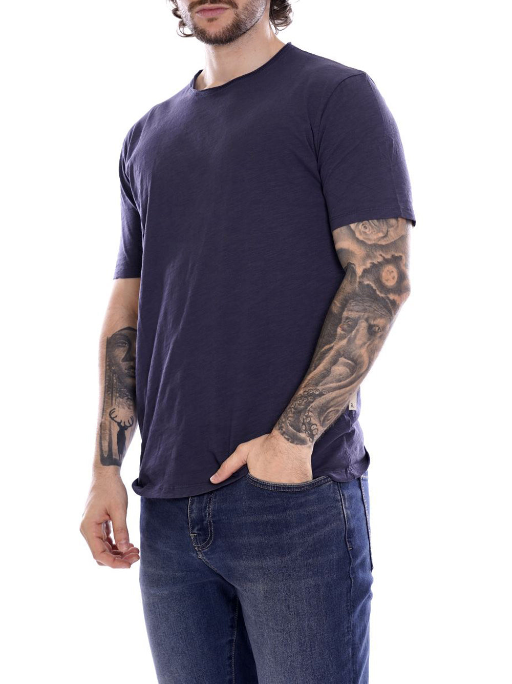 T-Shirt Gianni Lupo Uomo