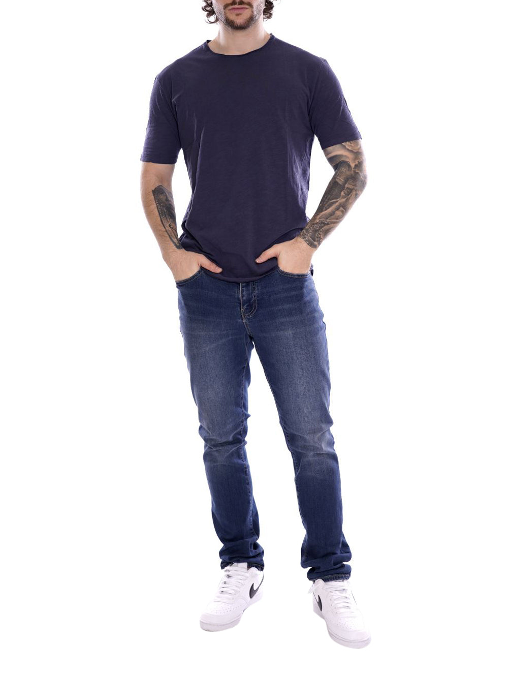 T-Shirt Gianni Lupo Uomo