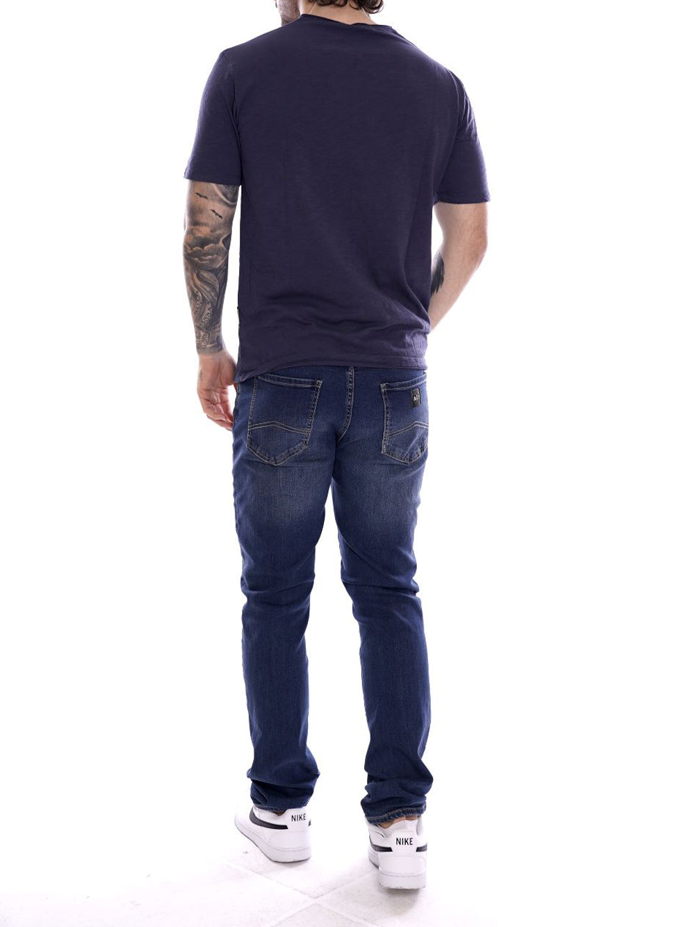 T-Shirt Gianni Lupo Uomo