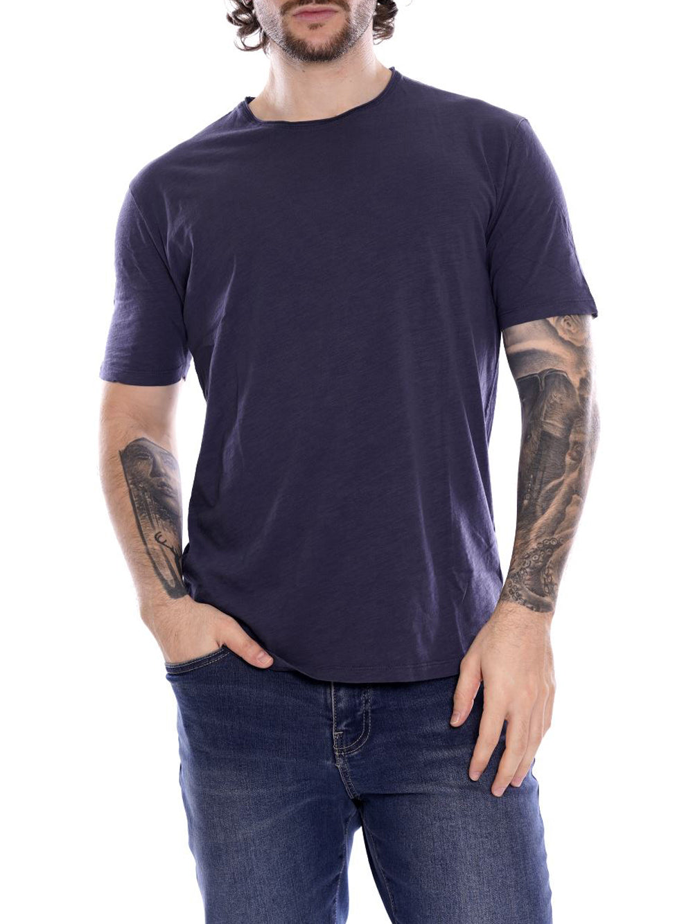 T-Shirt Gianni Lupo Uomo