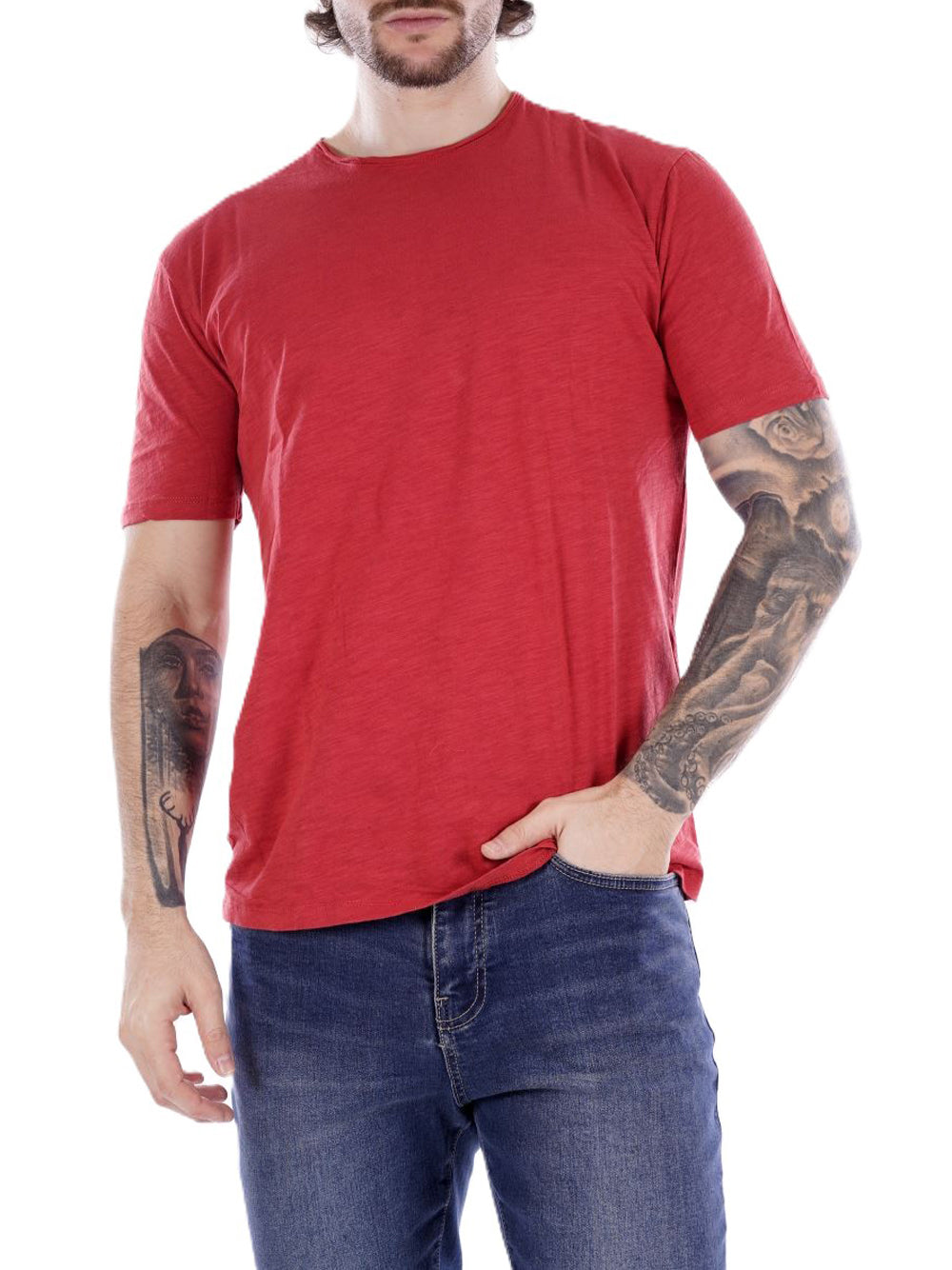 T-Shirt Gianni Lupo Uomo