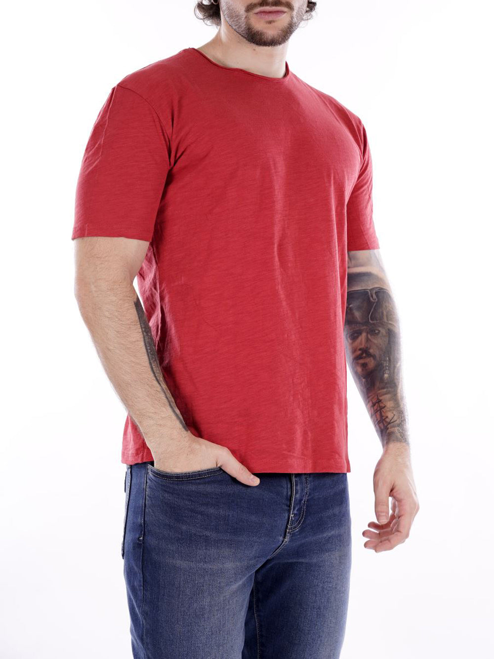 T-Shirt Gianni Lupo Uomo