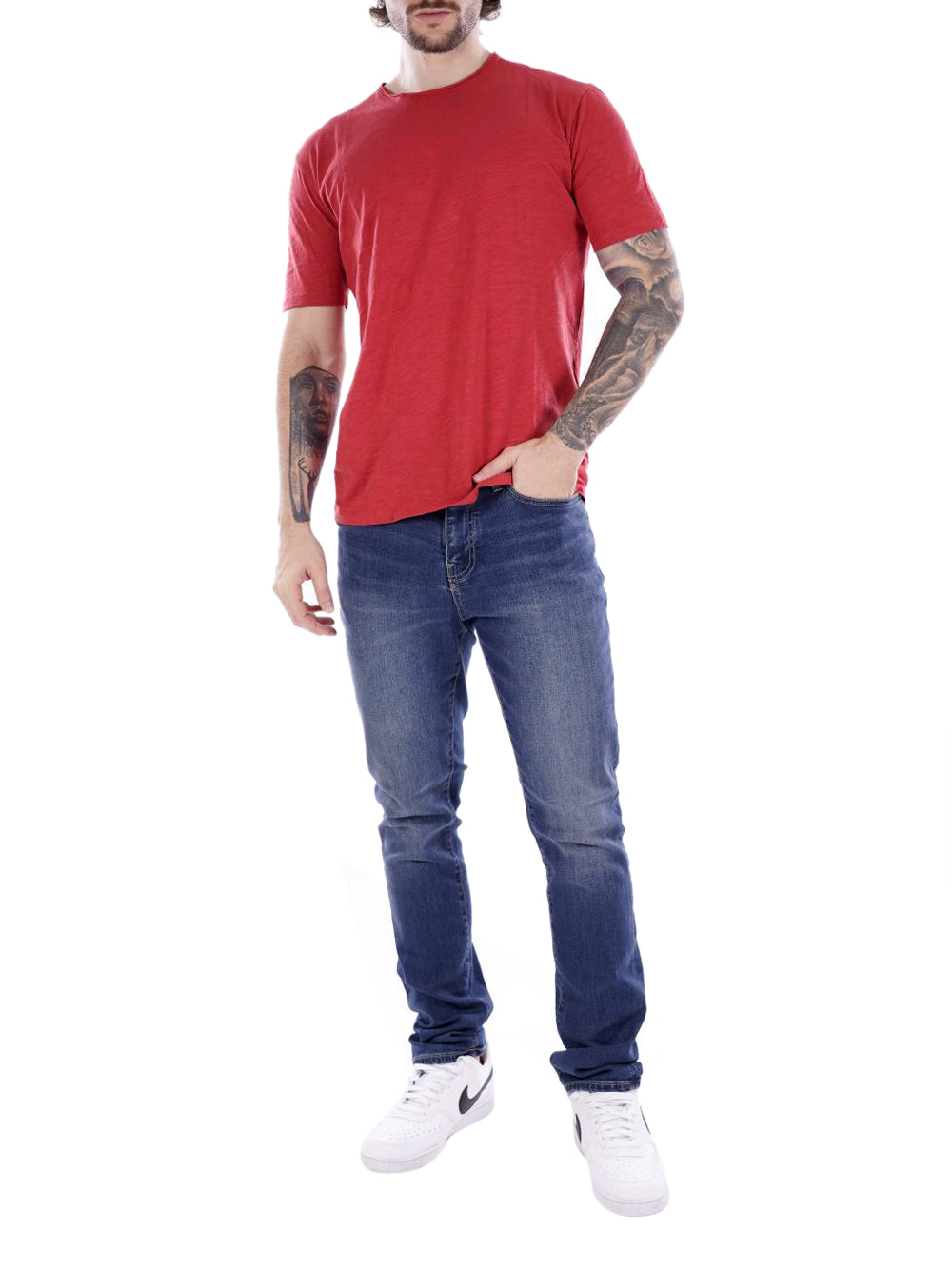 T-Shirt Gianni Lupo Uomo