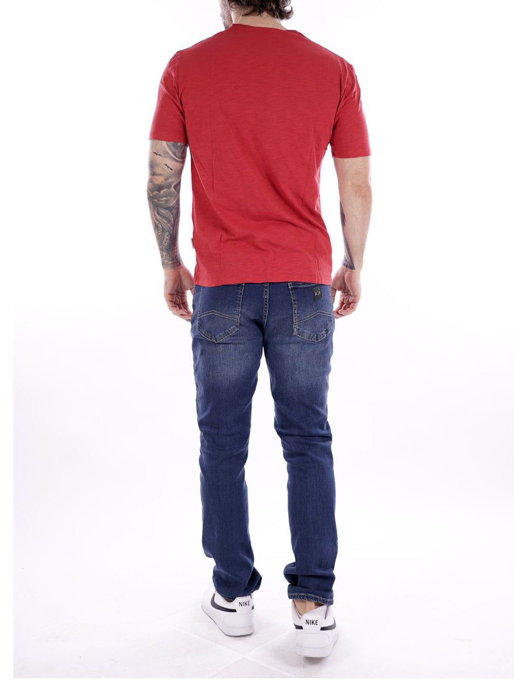 T-Shirt Gianni Lupo Uomo