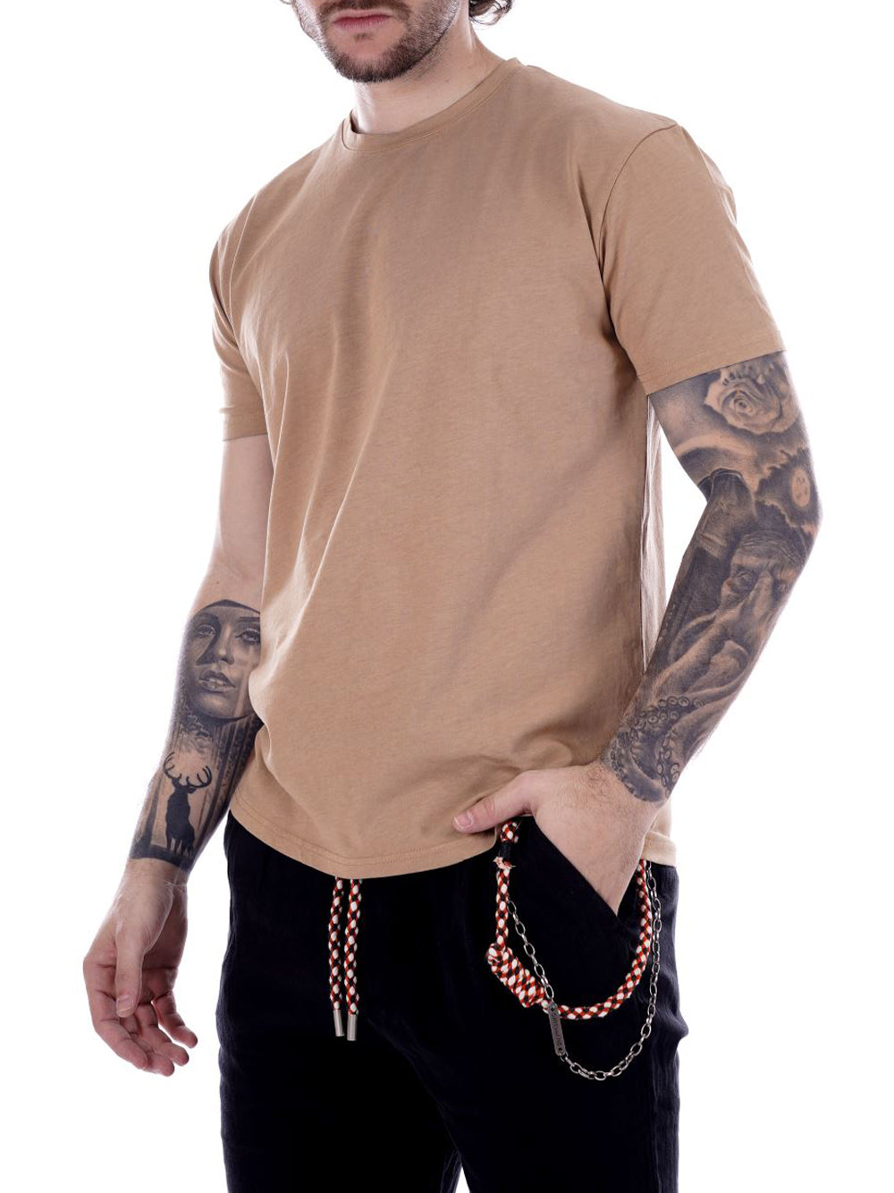 T-Shirt Gianni Lupo Uomo