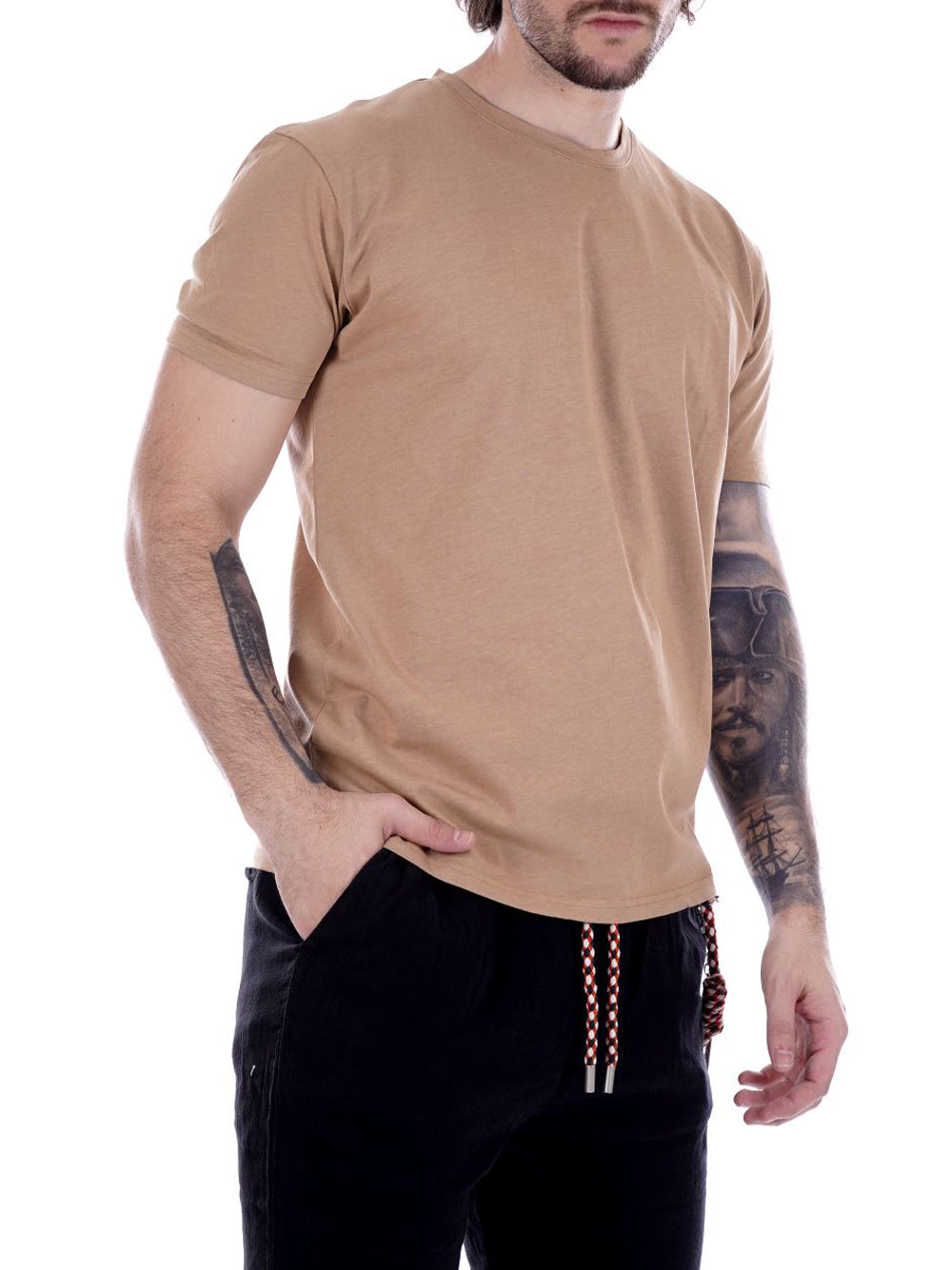 T-Shirt Gianni Lupo Uomo