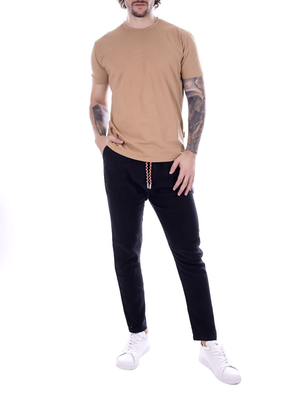 T-Shirt Gianni Lupo Uomo