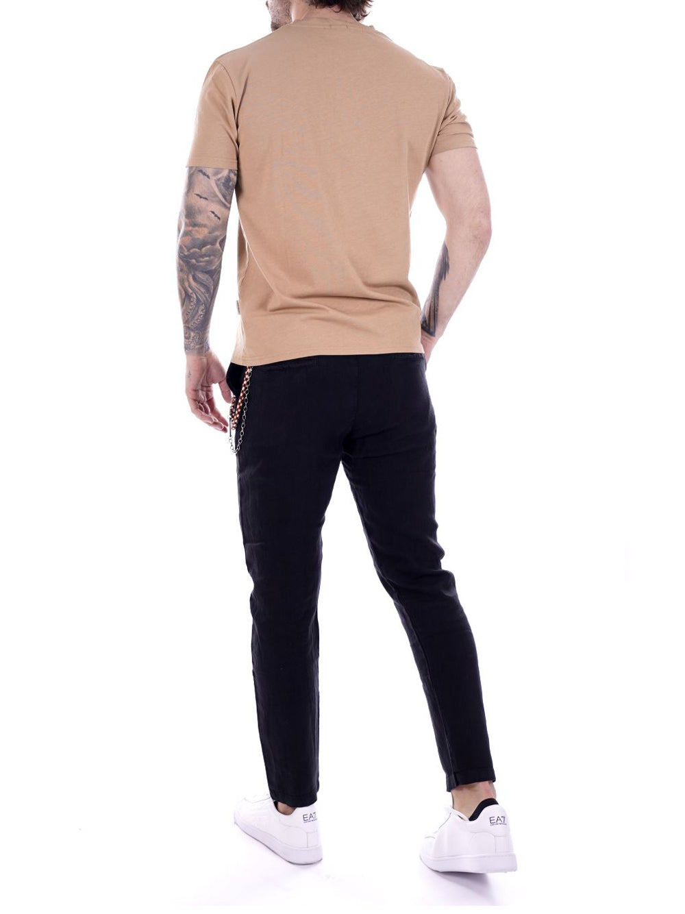 T-Shirt Gianni Lupo Uomo