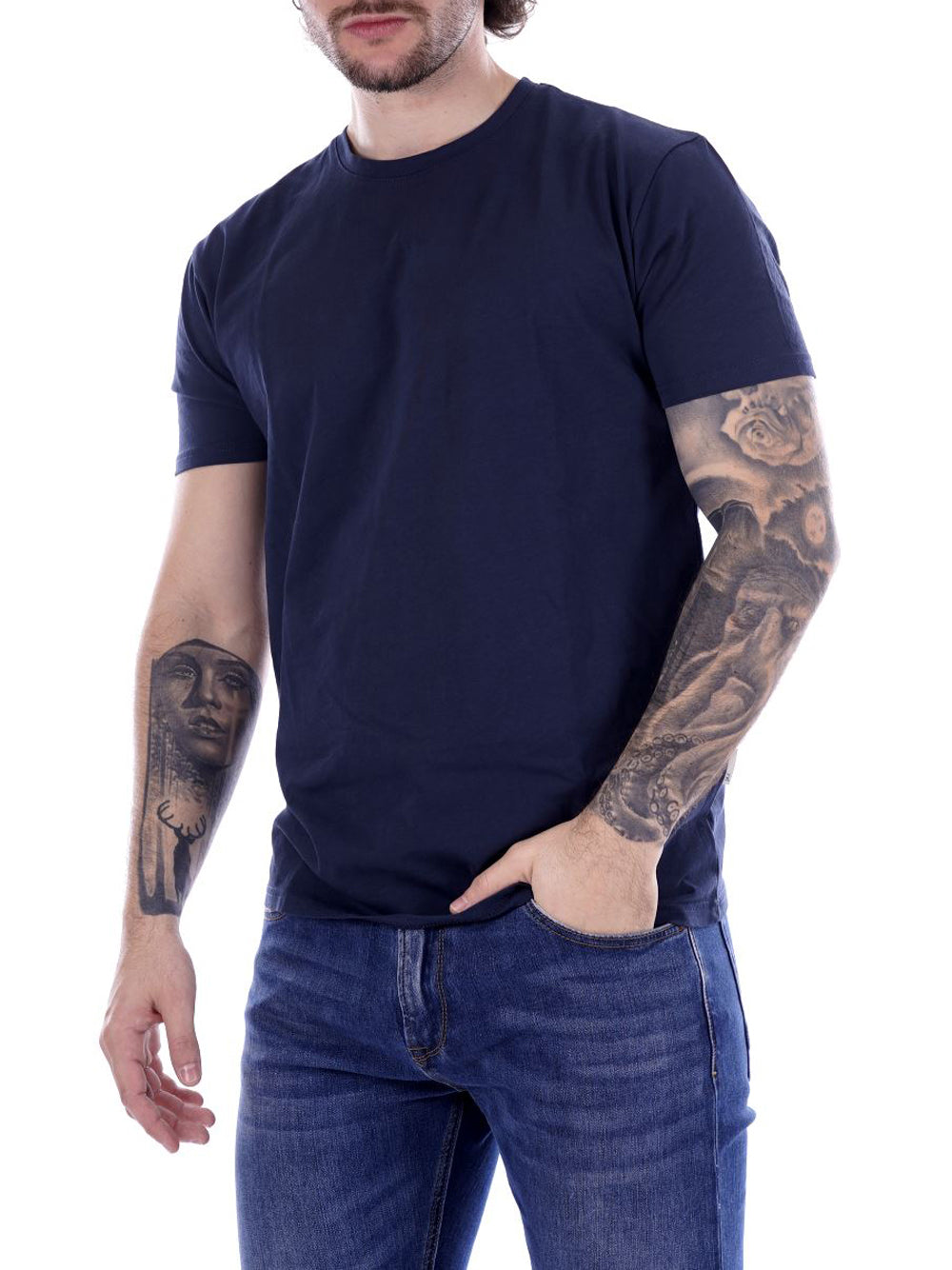 T-Shirt Gianni Lupo Uomo