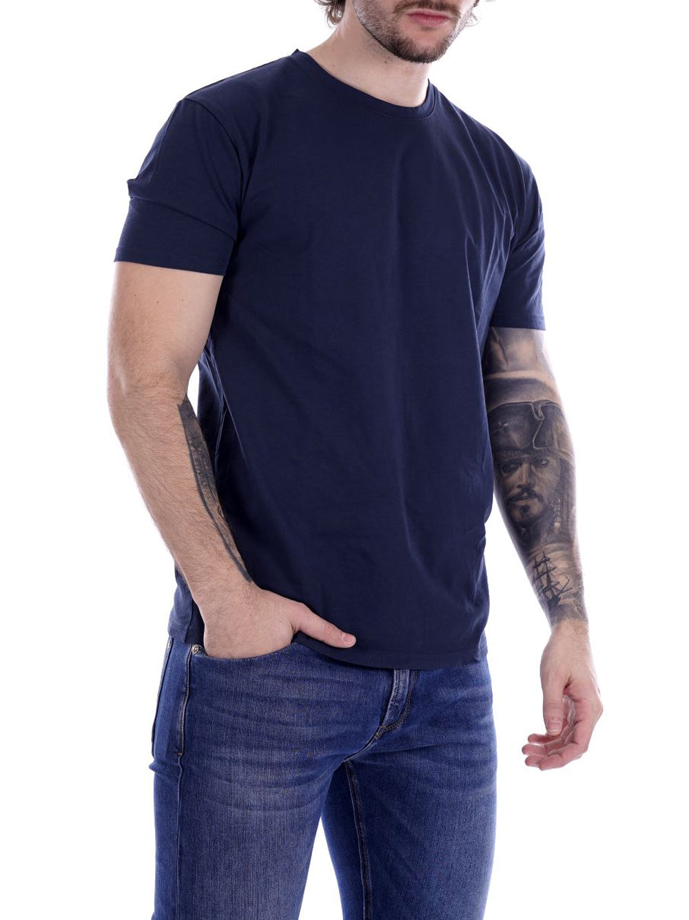 T-Shirt Gianni Lupo Uomo
