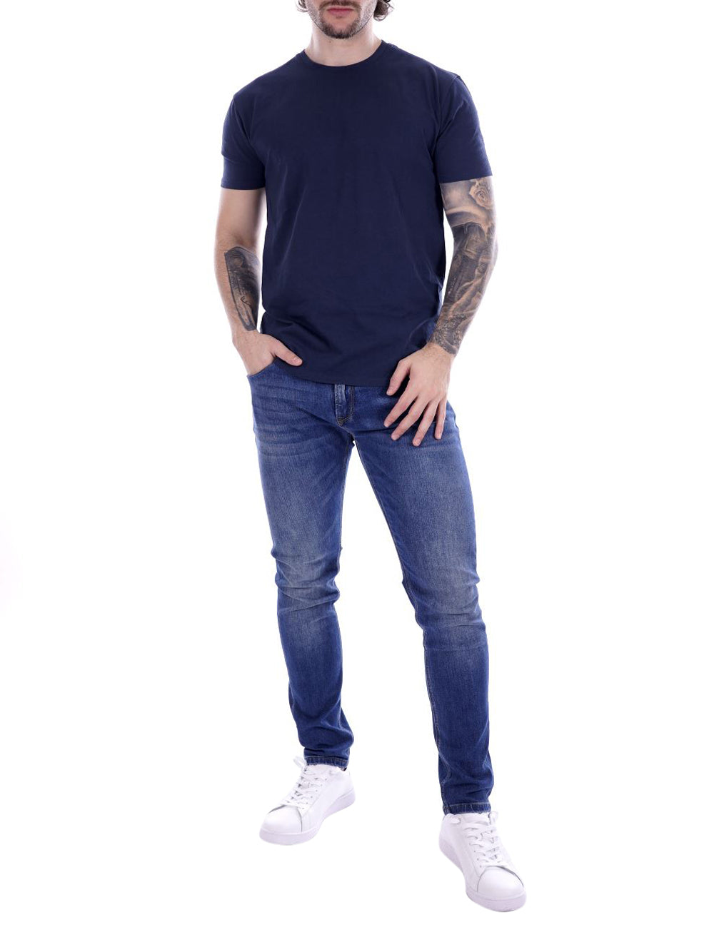 T-Shirt Gianni Lupo Uomo