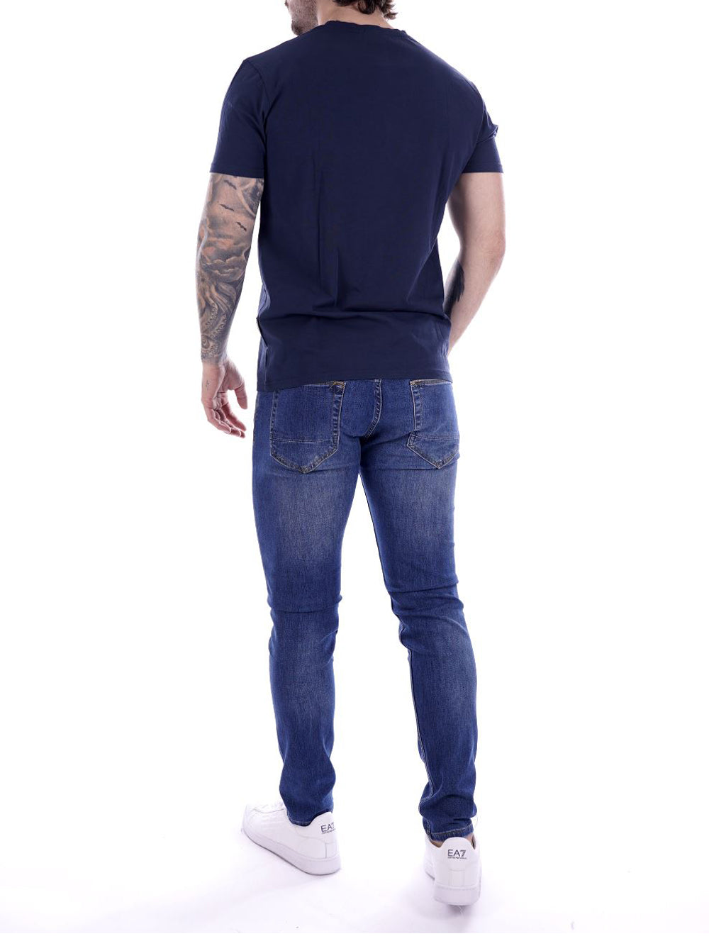 T-Shirt Gianni Lupo Uomo
