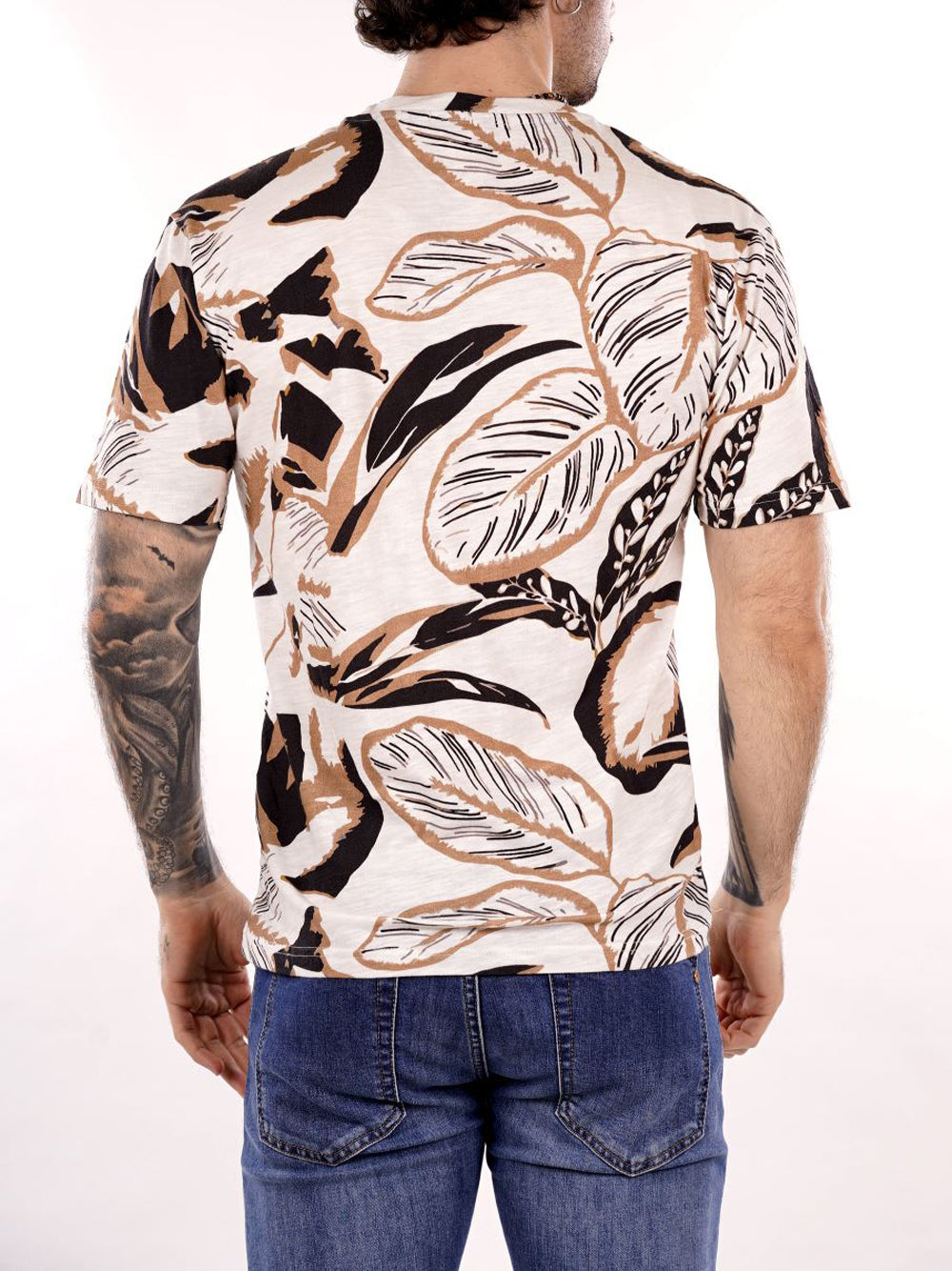 T-Shirt Gianni Lupo Uomo