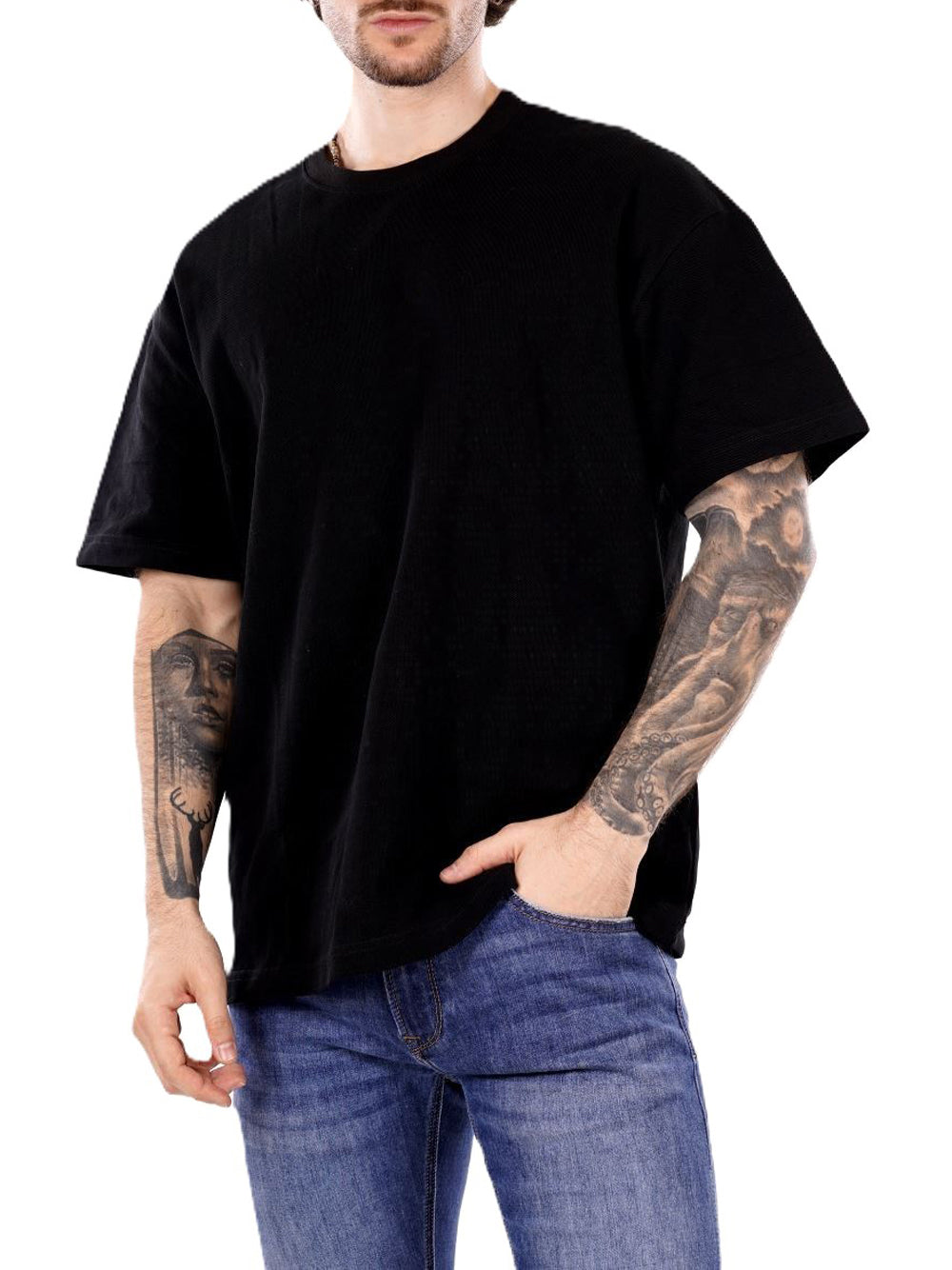 T-Shirt Gianni Lupo Uomo
