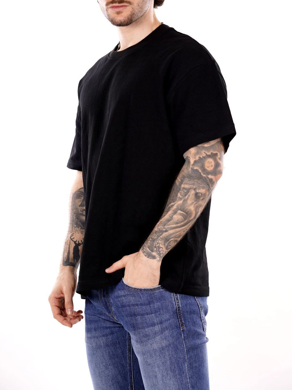 T-Shirt Gianni Lupo Uomo