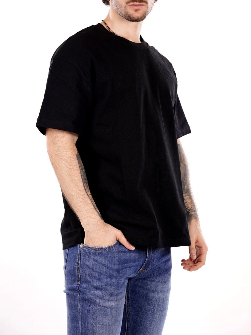 T-Shirt Gianni Lupo Uomo