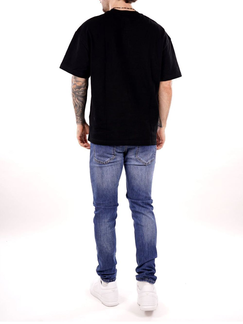 T-Shirt Gianni Lupo Uomo