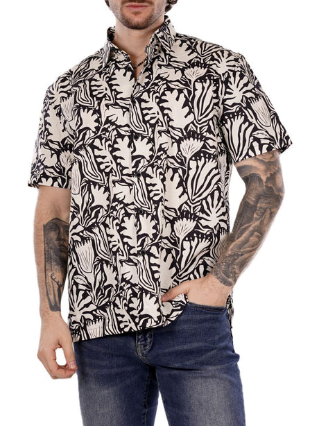 Camicia Gianni Lupo Uomo