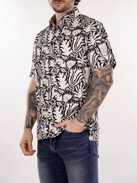 Camicia Gianni Lupo Uomo