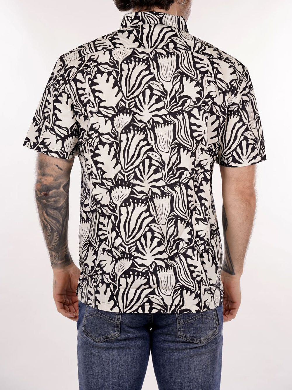 Camicia Gianni Lupo Uomo