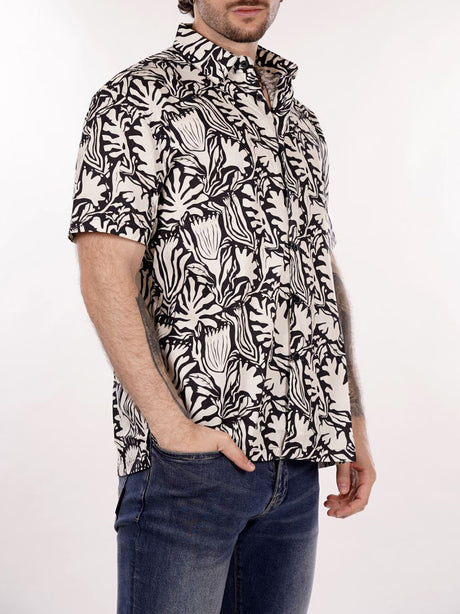 Camicia Gianni Lupo Uomo