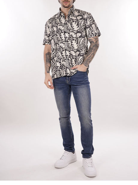 Camicia Gianni Lupo Uomo