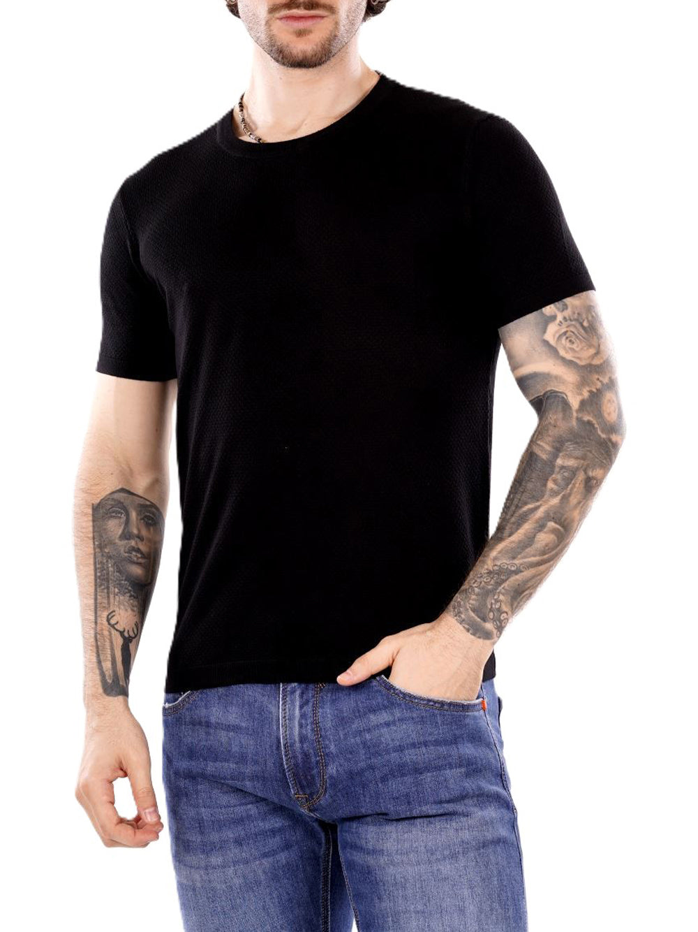 T-Shirt Gianni Lupo Uomo