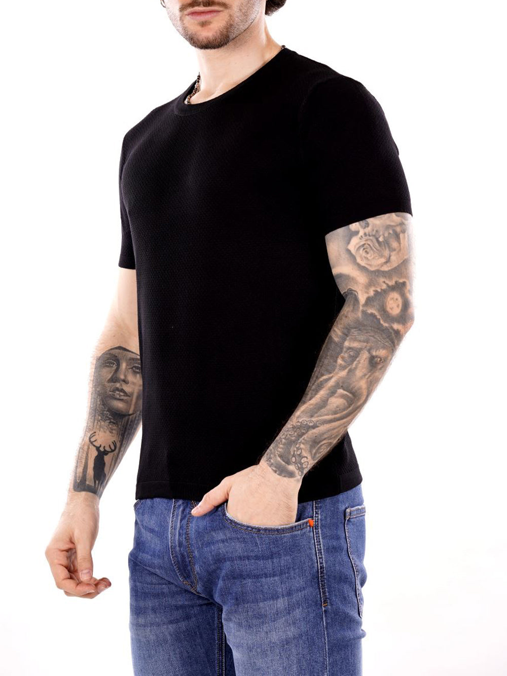 T-Shirt Gianni Lupo Uomo