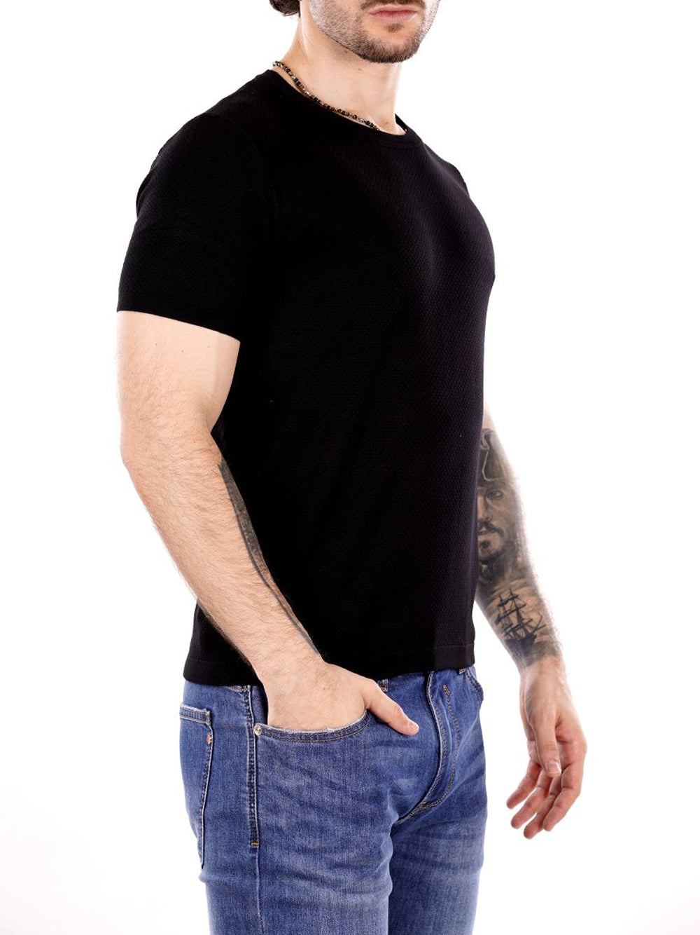 T-Shirt Gianni Lupo Uomo