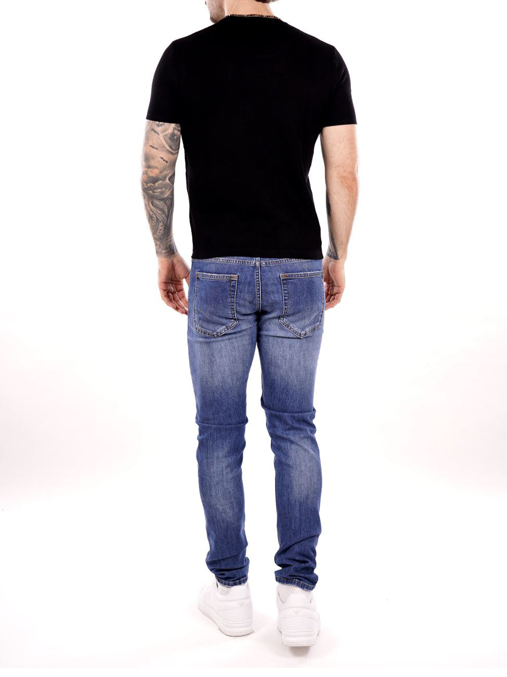 T-Shirt Gianni Lupo Uomo