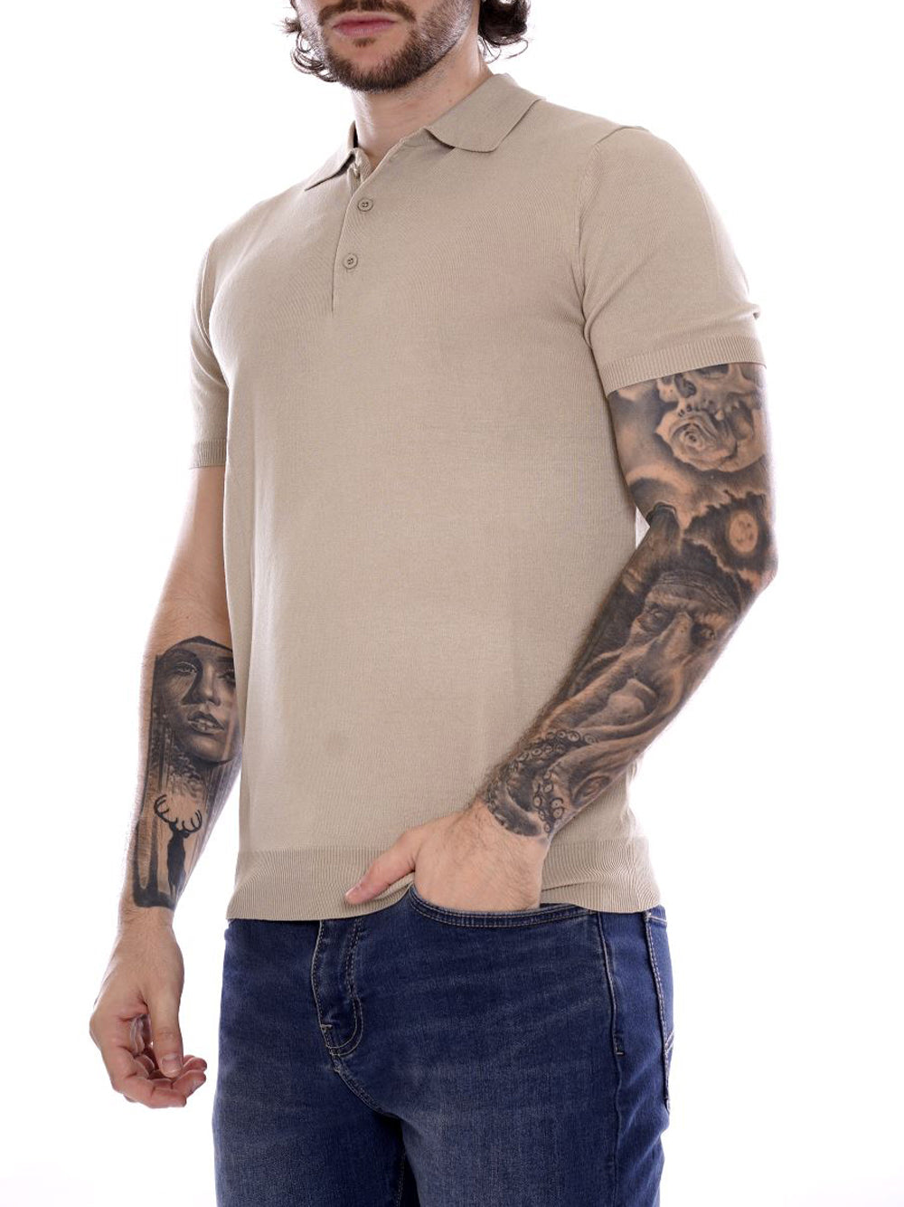 T-Shirt Gianni Lupo Uomo