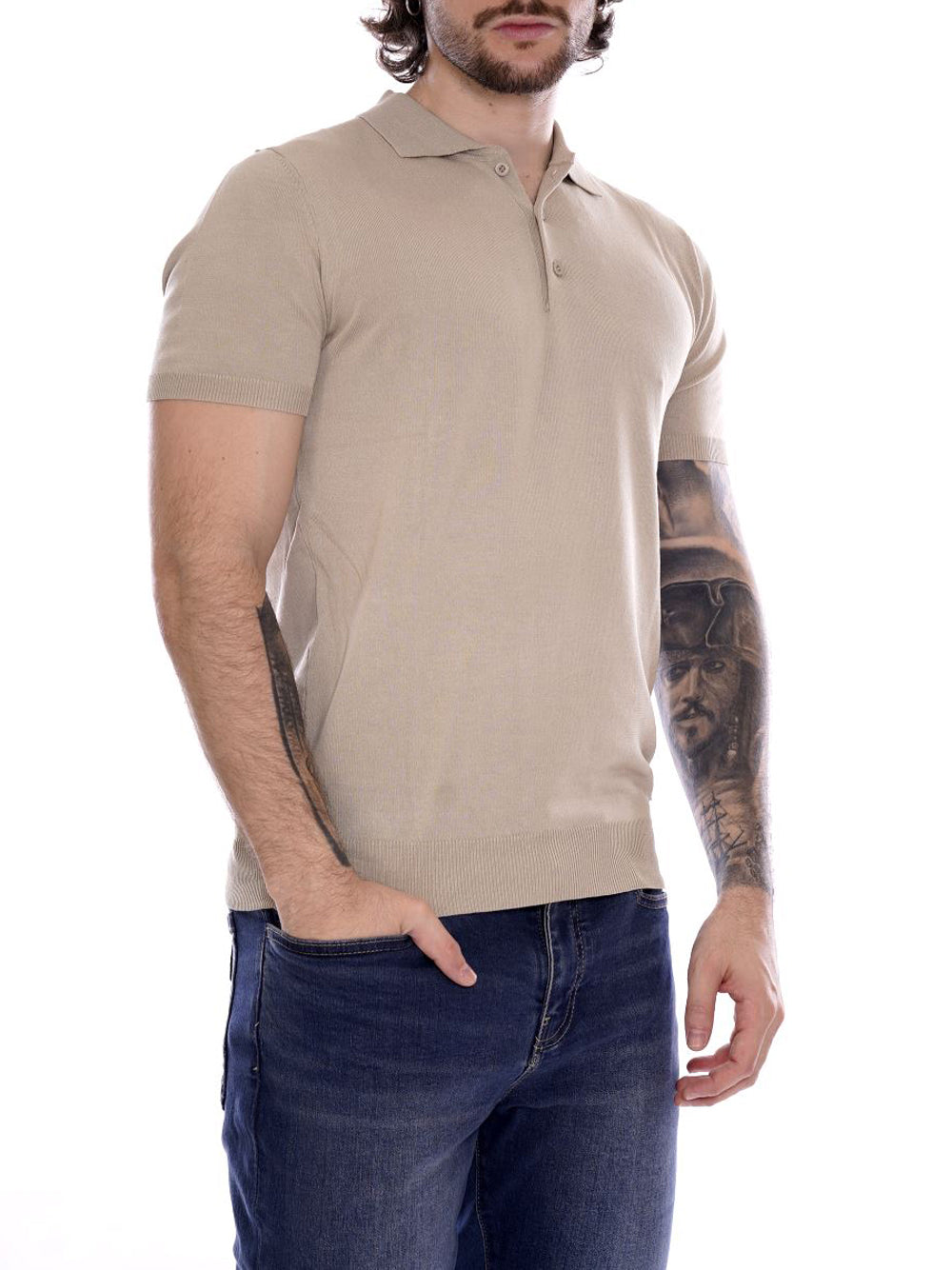 T-Shirt Gianni Lupo Uomo