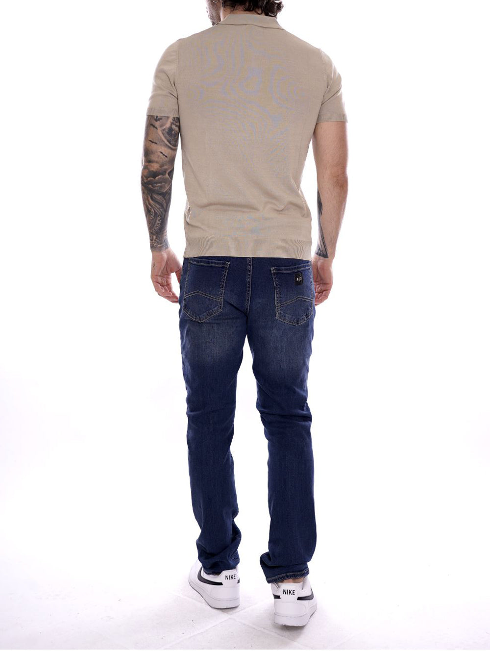 T-Shirt Gianni Lupo Uomo