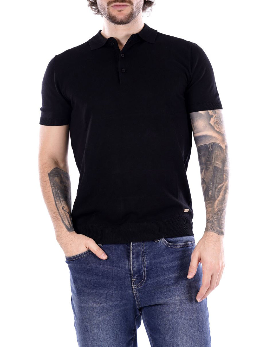 T-Shirt Gianni Lupo Uomo